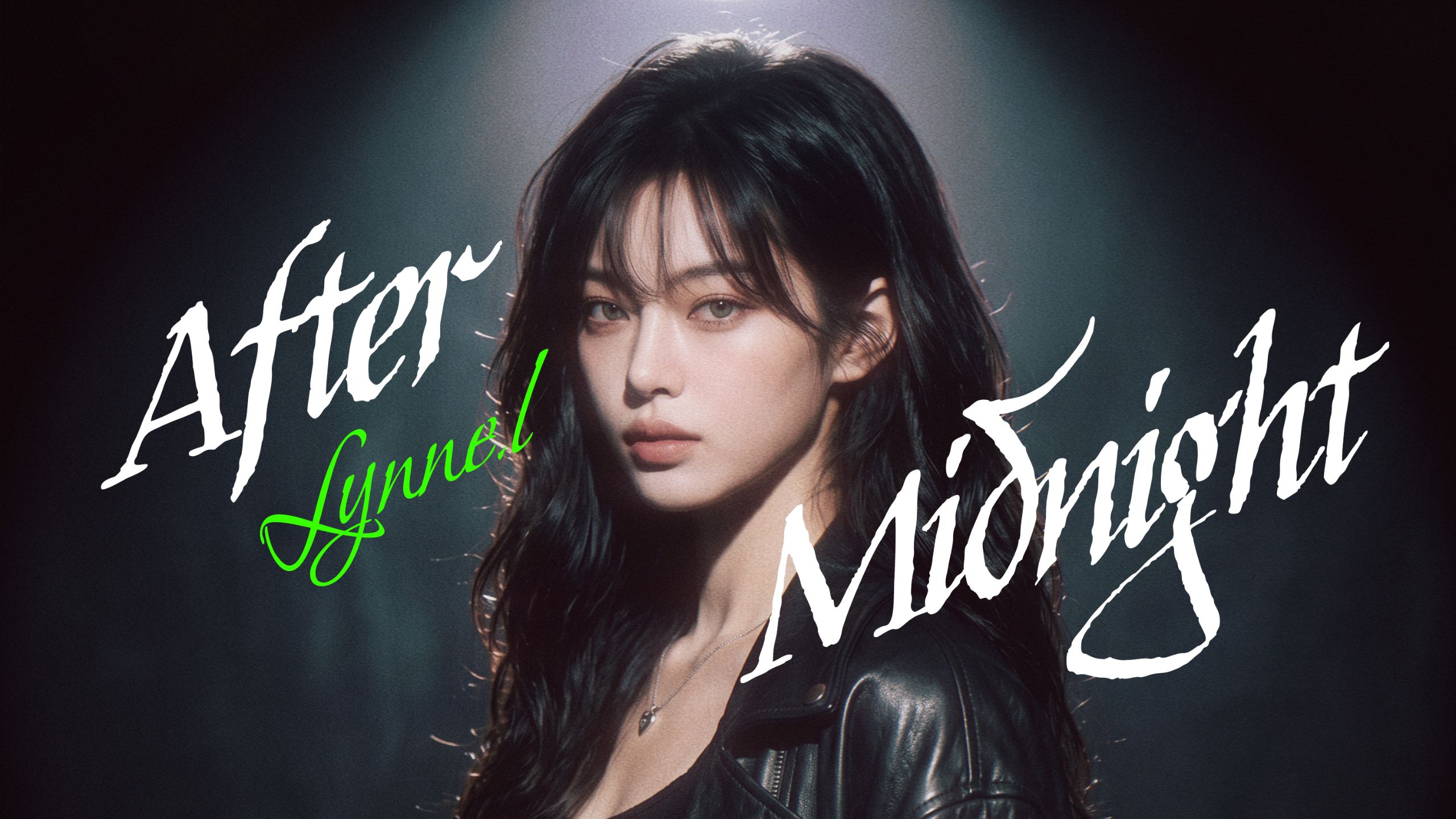 【LYNNE.L】《After Midnight》解锁属于你的午夜心绪 【新世代音乐人】