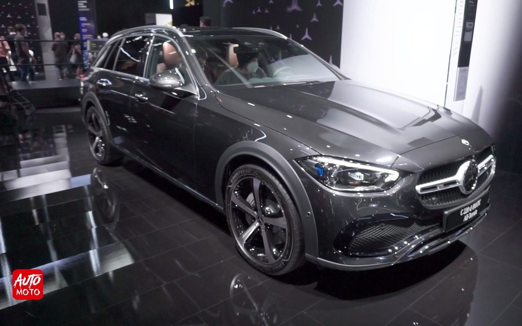 【年轻人的第一个瓦罐】2022奔驰c220d