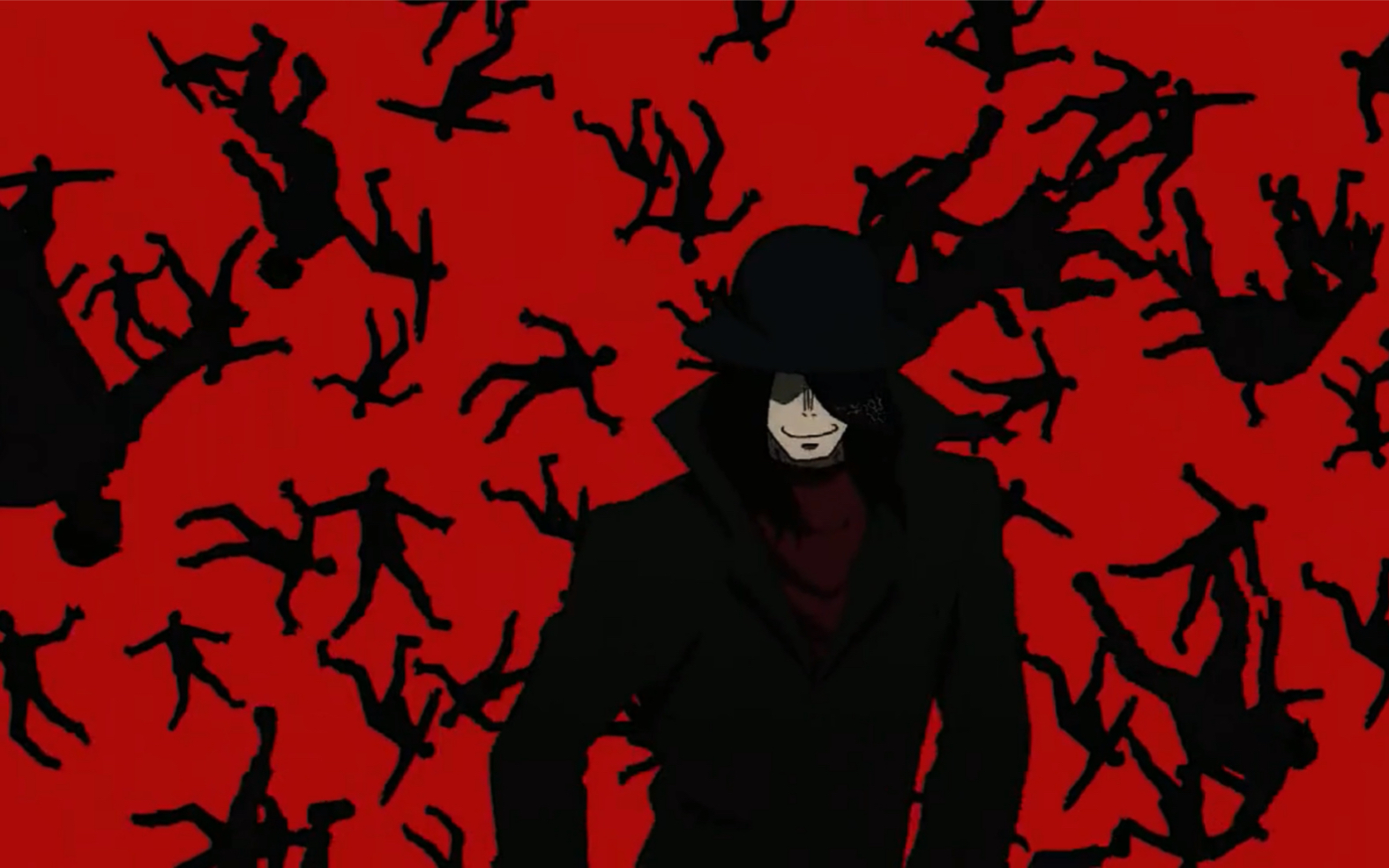 炎炎消防队-火力天花板【新门.红丸】