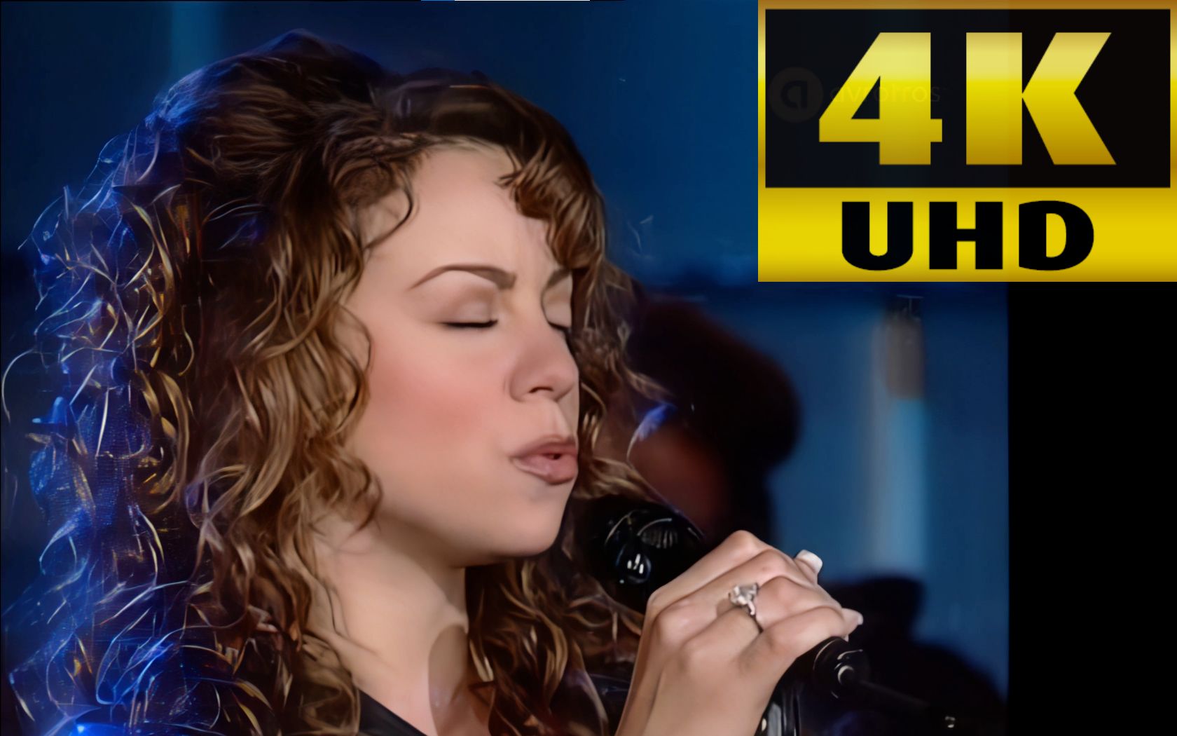 mariah carey - dreamlover 1993年9月29日现场直播