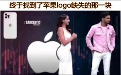 苹果logo缺失的那一块?那些让人笑喷的神回复(91)哔哩哔哩bilibili