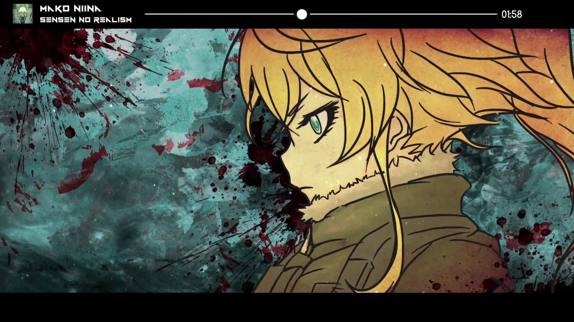 幼女战记unreleasedtrack