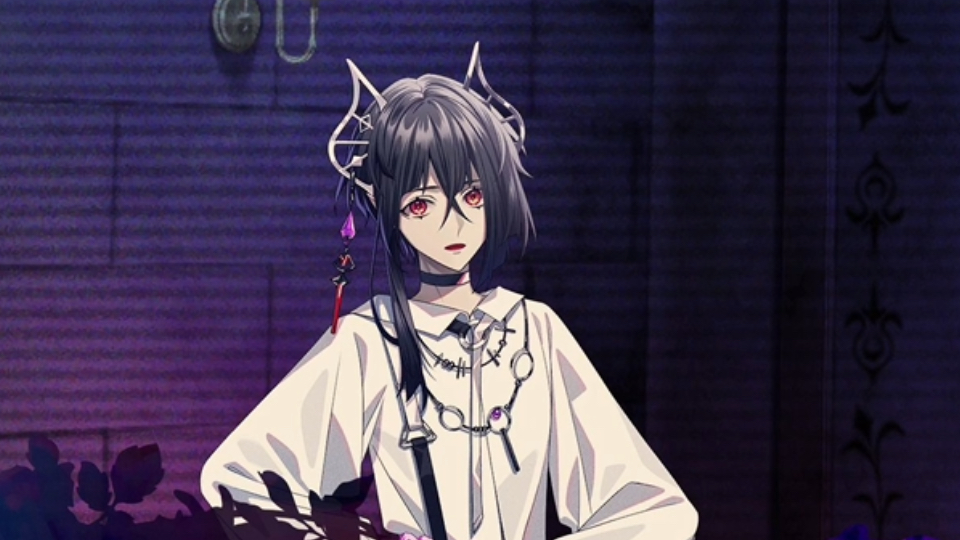 魅勿鬽模仿聖夜