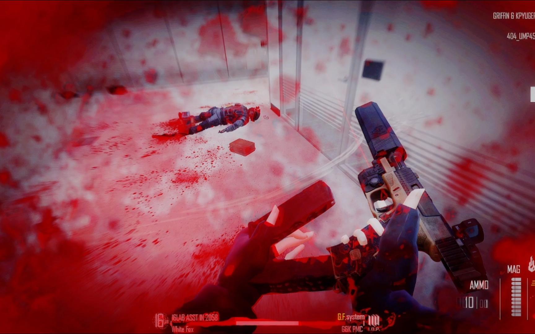 [gmod] screen blood test
