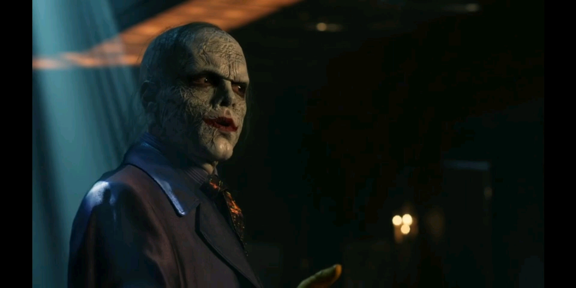 小丑杰罗麦装疯十年,归来的他更加疯狂!