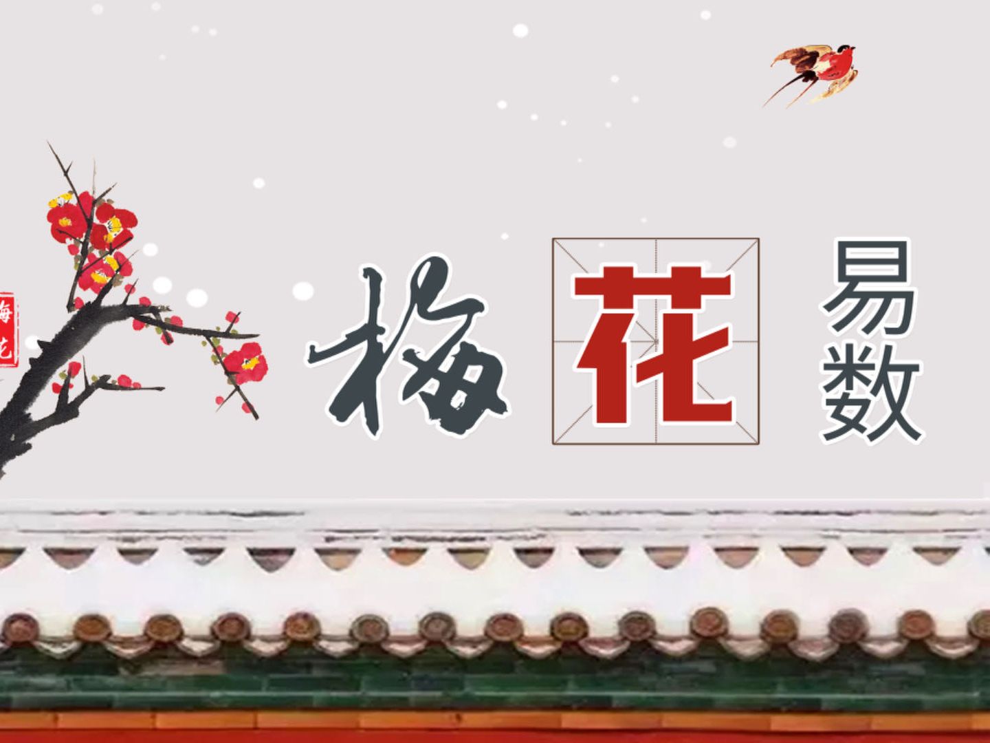 《梅花易数》八卦定阴阳次序