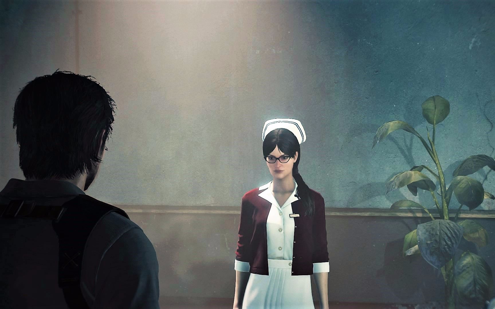 【PS4】恶灵附身2The Evil Within 2 射击场 打靶模式连锁攻击模式 2把钥匙获得方法哔哩哔哩bilibili