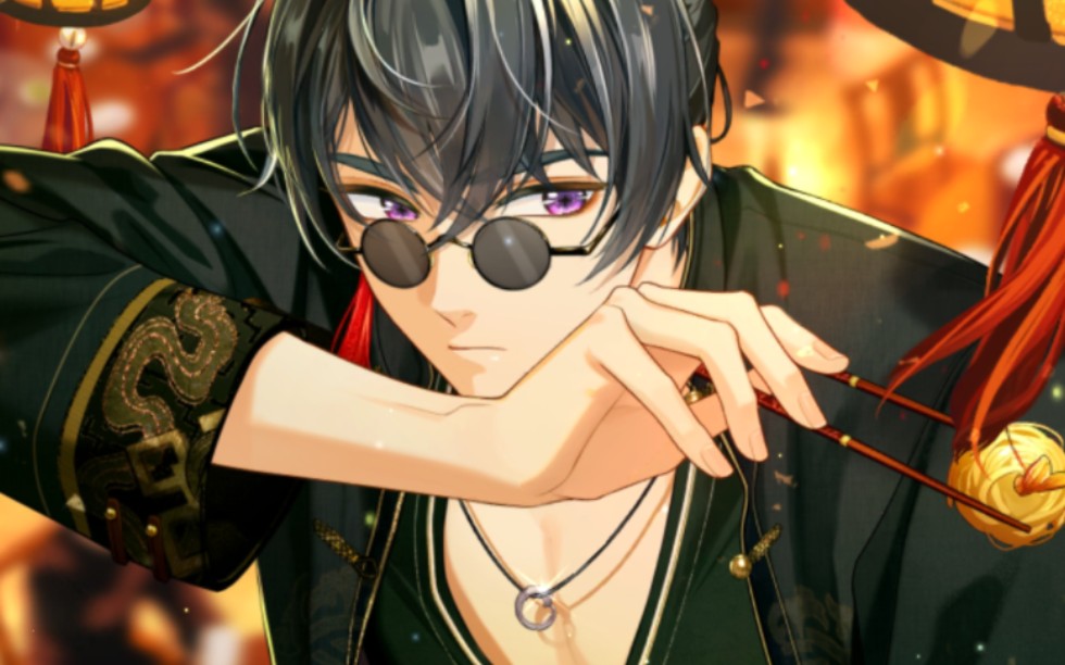 【未定事件簿】陆景和[觅甘]mr卡私语_手机游戏热门视频