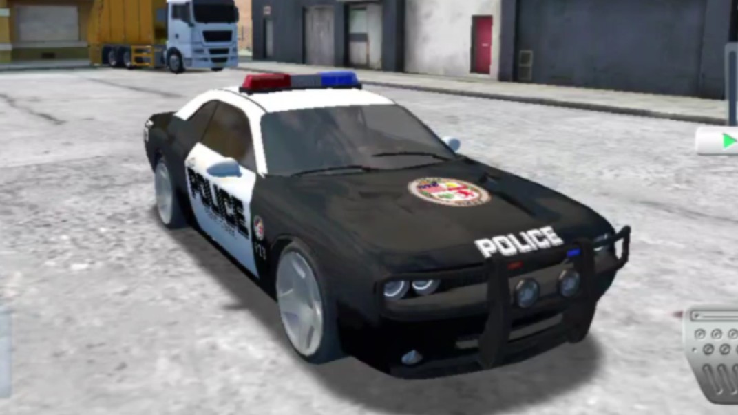 gta5警车特警图片