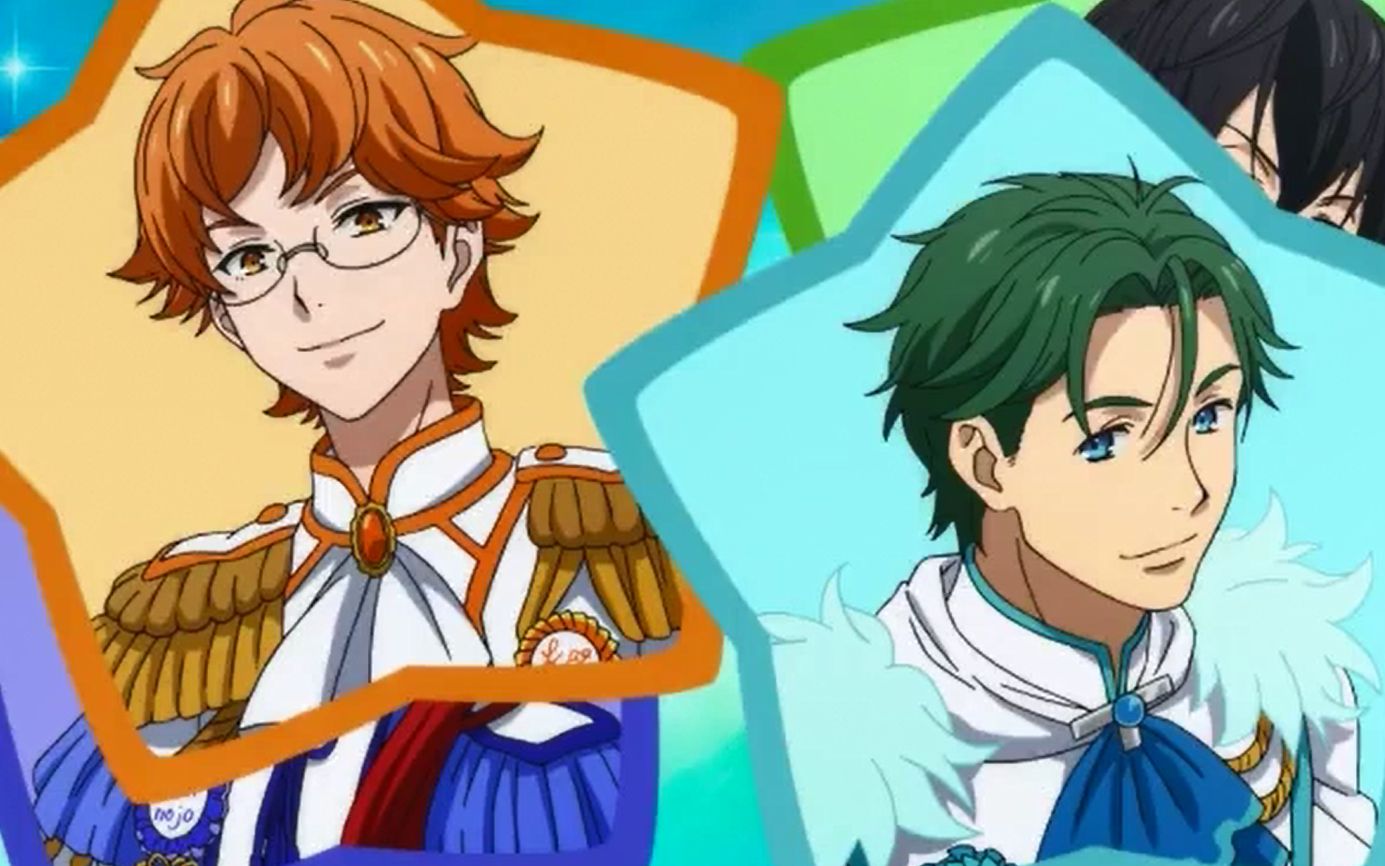 【king of prism/棱镜之王】如果将kop的op倒放