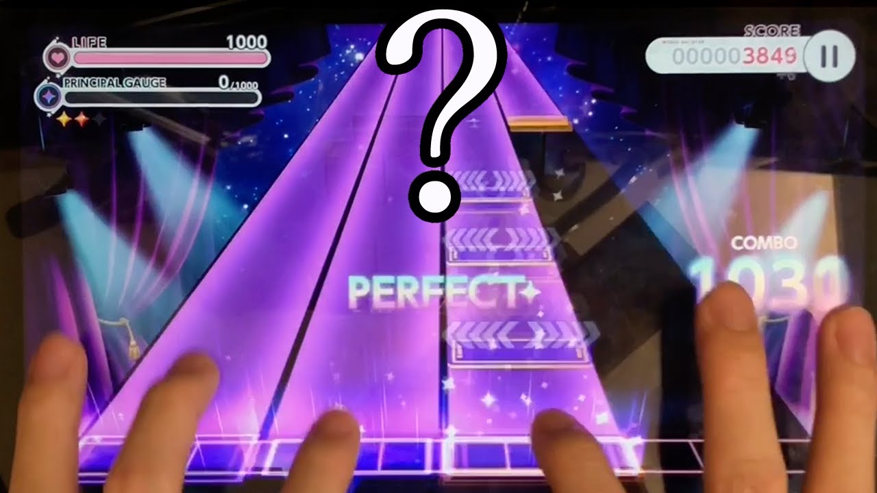 ▶天堂EGHD◀ 【ユメステ初体験】暁星アストレーション (OLIVIER V) ALL PERFECT!!!【ワールドダイスター】