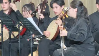 杨门女将，老旦巡营