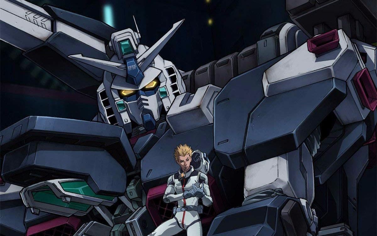 【高达雷霆宙域】伊欧·弗莱明 26击坠(暂定)全收录