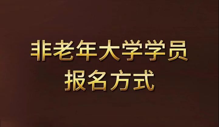 首届全国老年歌手大赛非老年大学学员报名通道已开通哔哩哔哩bilibili