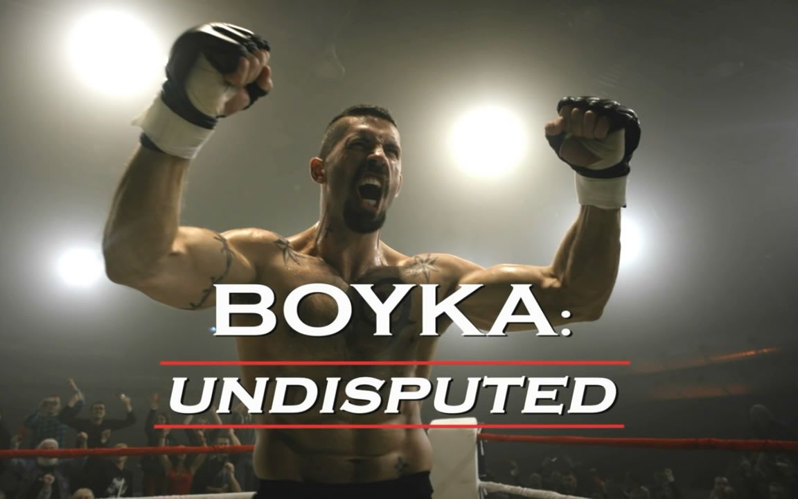 【片段抢先看】终极斗士4.boyka:undisputed4 scott adkins哔哩哔哩bilibili