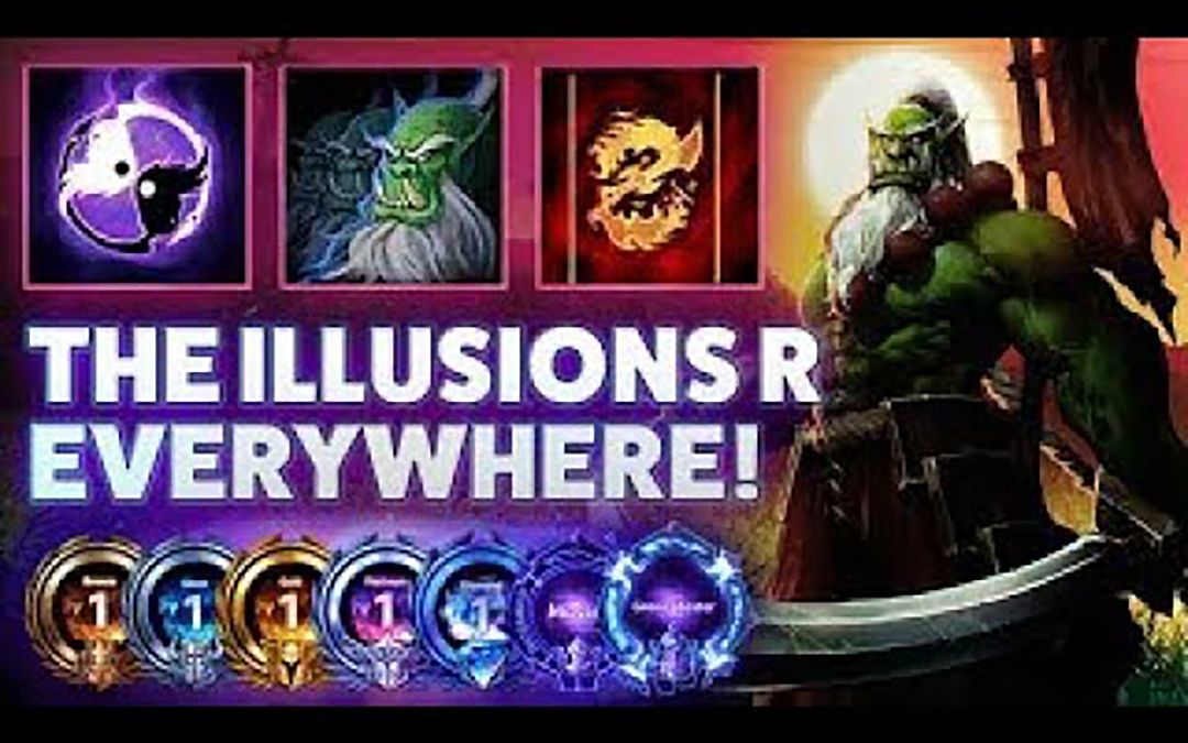 [图]萨穆罗: 幻象无处不在！ Samuro Illusion Master- THE ILLUSIONS ARE EVERYWHERE! B2GM