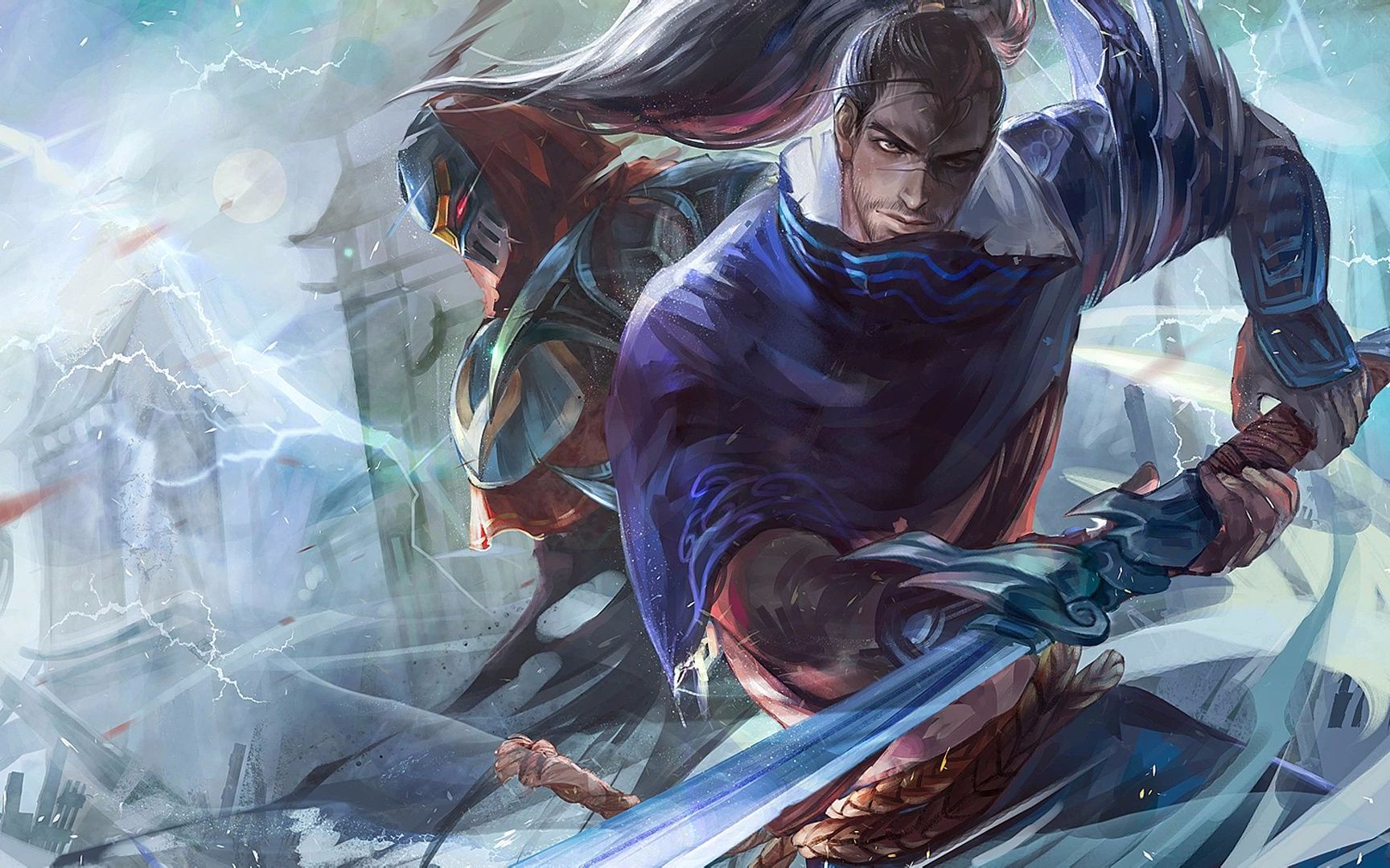 【高燃踩点向的劫/亚索精彩击杀集锦 混剪完美结合】