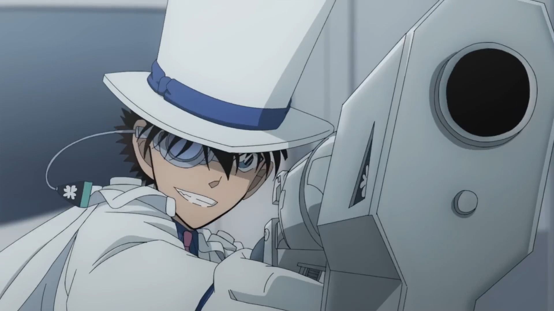 怪盗基德服部平次亮相!【预告片】