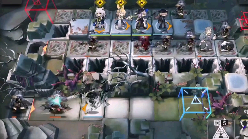 306明日方舟新春2:最佳游戏大爆发,让你尽情释放内心的游戏热情第655