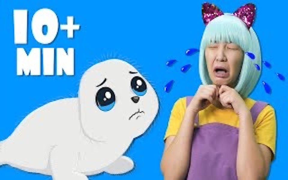 [图]Boo Boo动物歌曲 CutieKids_可爱儿童