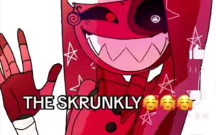 Download Video: 【安全漏洞/日月秀】Aww the skrunkly Bloodmoon Tsams | animation meme