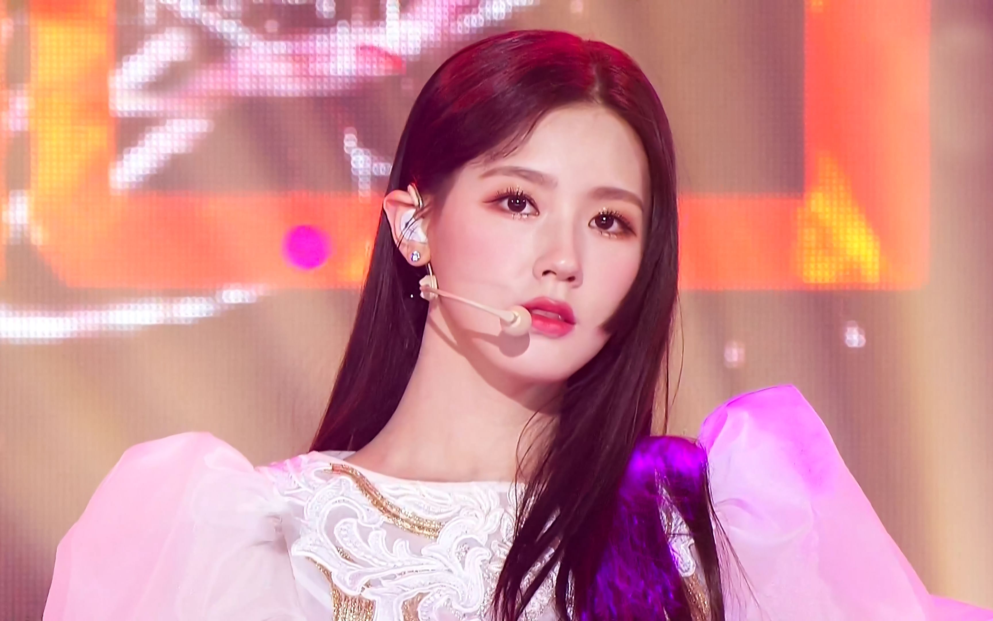 【1080p 60帧】210126 (g)i-dle the show一位 个别舞台合集