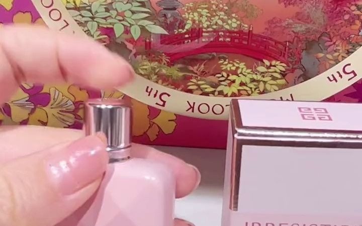 妥妥的人间白富美__#精致丽人必备护肤品推荐 #香水推荐 #纪梵希粉丝