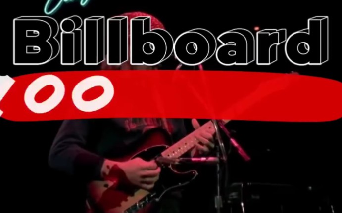 [图]2019年第19期美国Billboard单曲榜Top 100大首播！