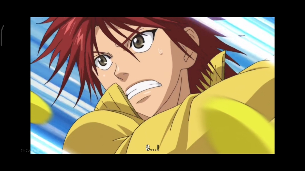 网球王子|小金教你学日语——数字