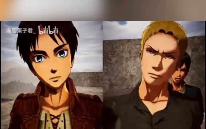 艾伦疑似地鸣原因录像找到了