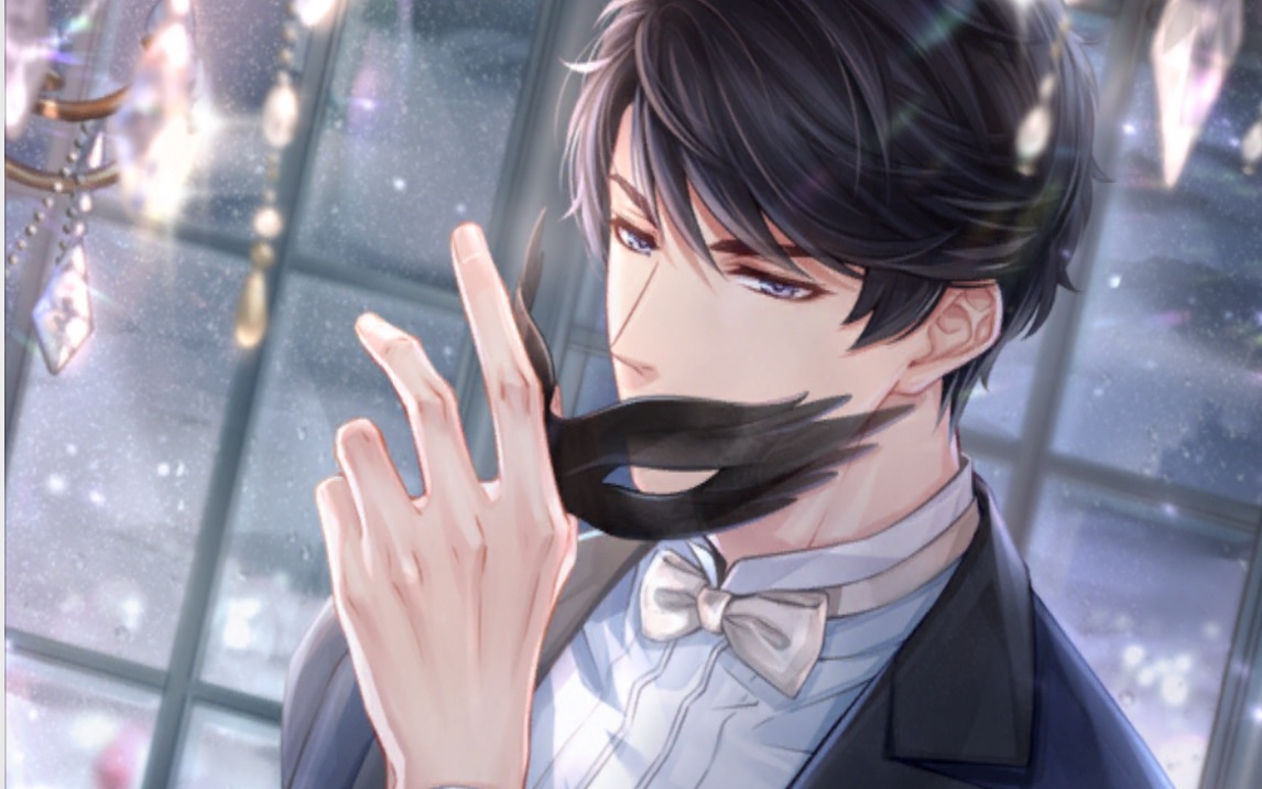 【恋与制作人】李泽言魅影之约 新ssr卡夜之乐章约会 电话拖延症 最佳