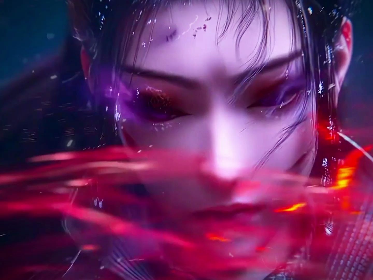 宁红叶摘下眼罩惊艳了无数国漫粉,网友呼吁永劫无间制作动漫电影