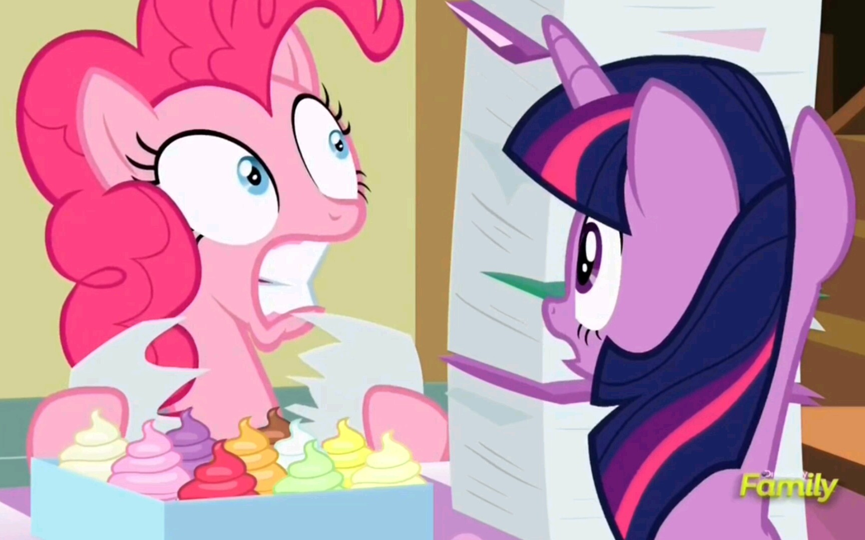 小马宝莉第七季颜艺图片快看看_哔哩哔哩_bilibili