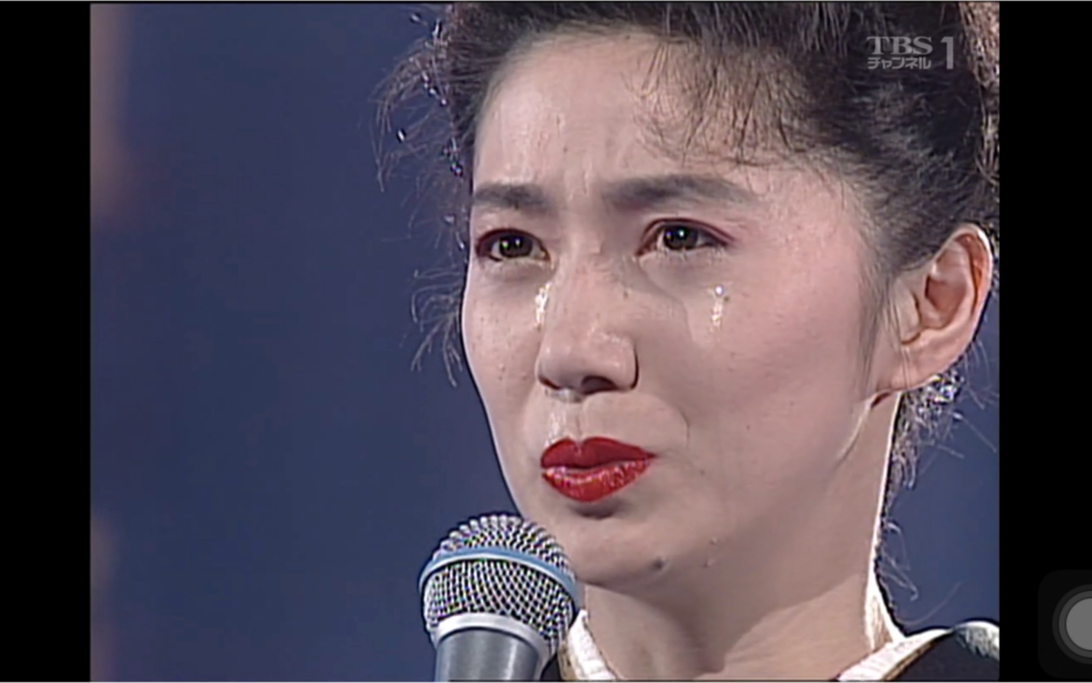 石川小百合《风の盆恋歌》