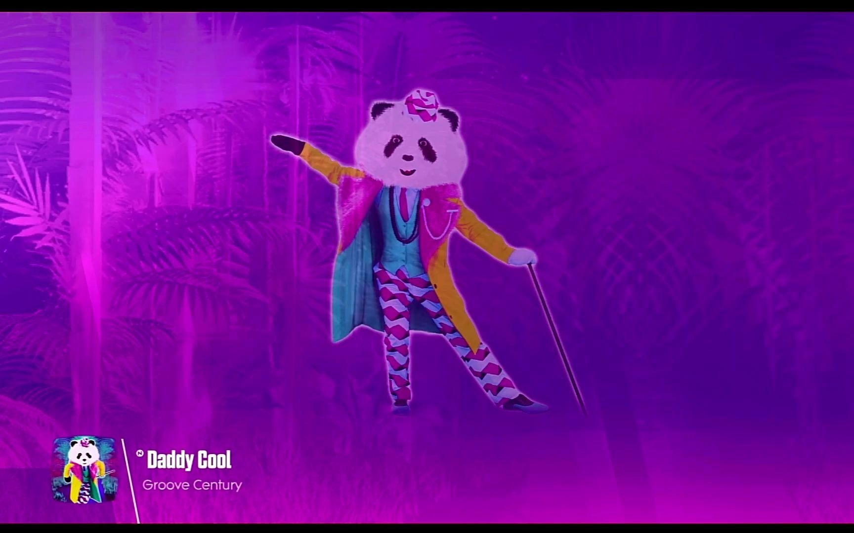 [图]Just Dance 2018 - 12-1.Daddy Cool