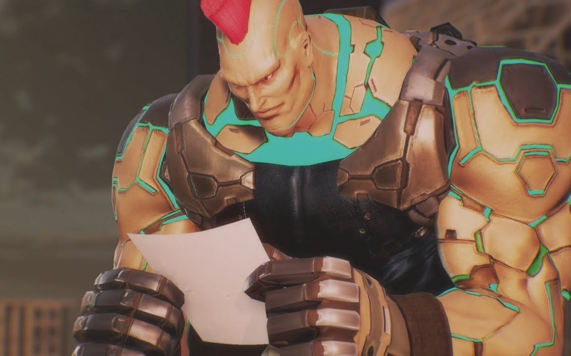 搬运铁拳7jack7杰克7基本连击