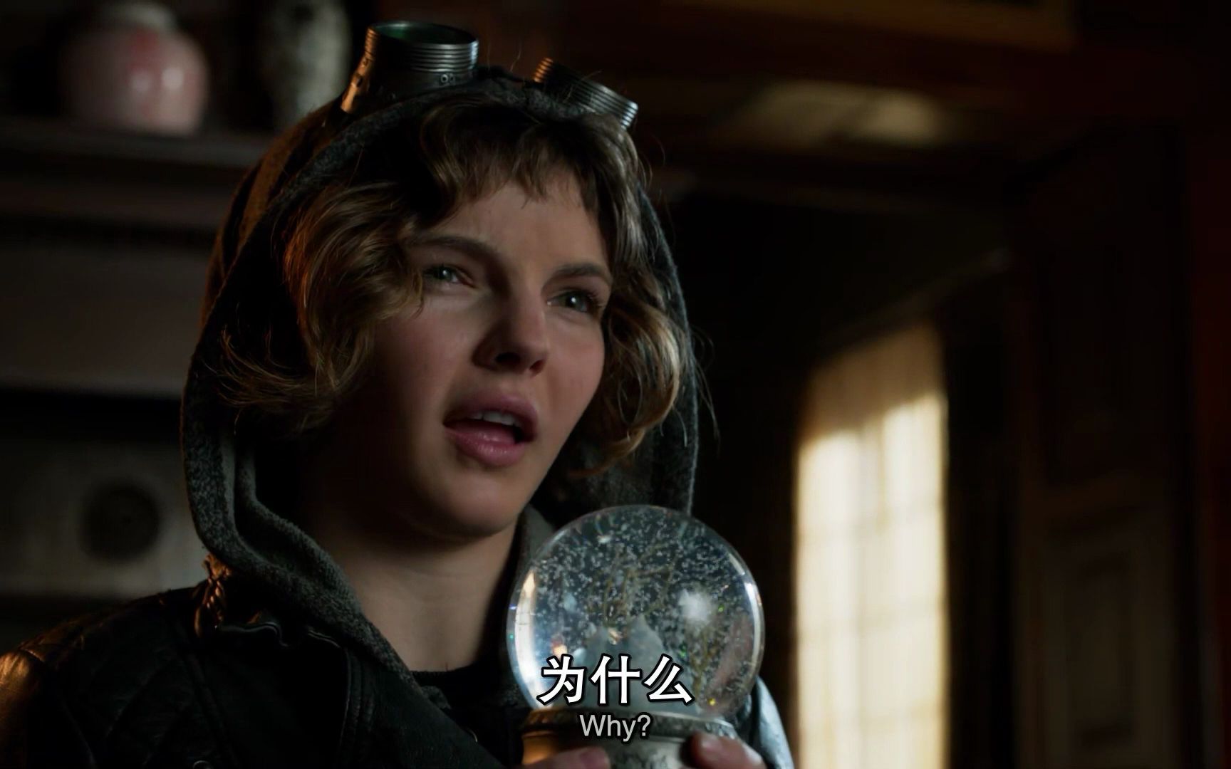 10-2【哥谭|蝙猫】第一季第十三集--2,少爷送礼物