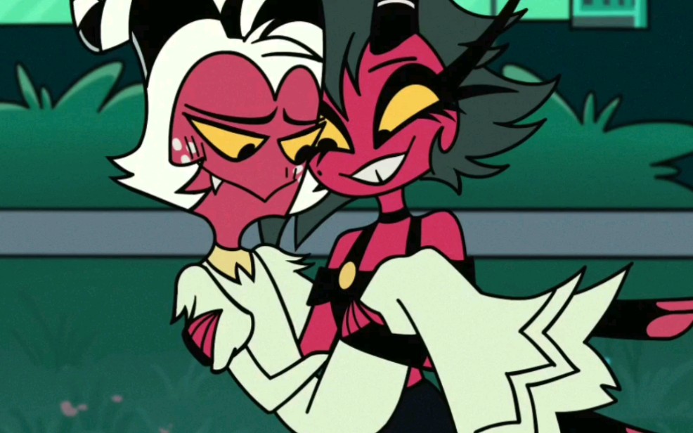 【极恶老大】最近画的图,米莉太帅啦