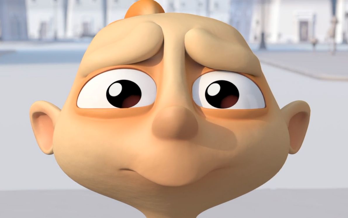 【定格动画】alike 短片自制番外_哔哩哔哩 (゜-゜)つロ 干杯~-bili