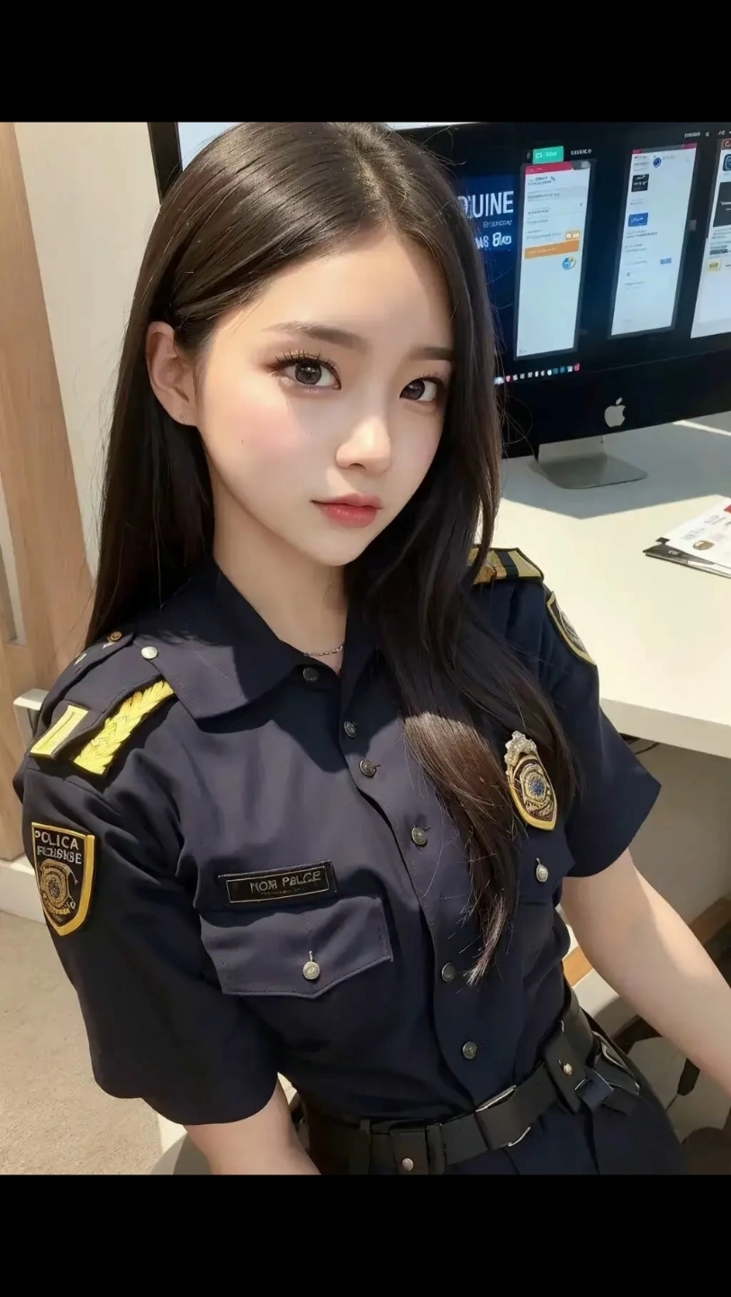 警花吧 写真图片