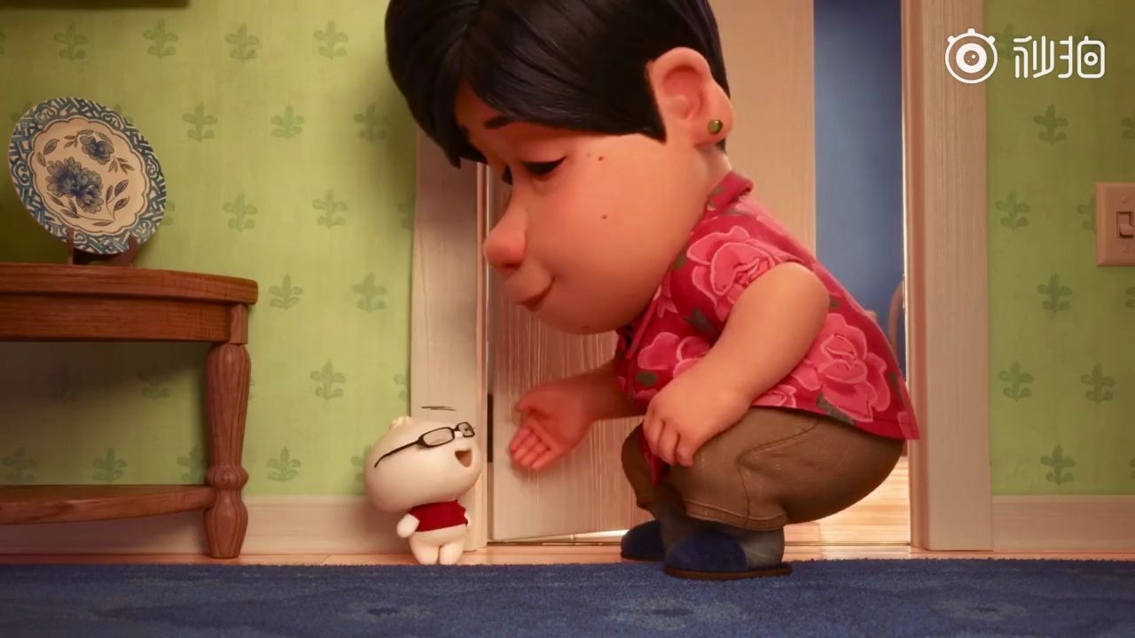 【影视鉴赏】2019年奥斯卡最佳动画短片《包宝宝》