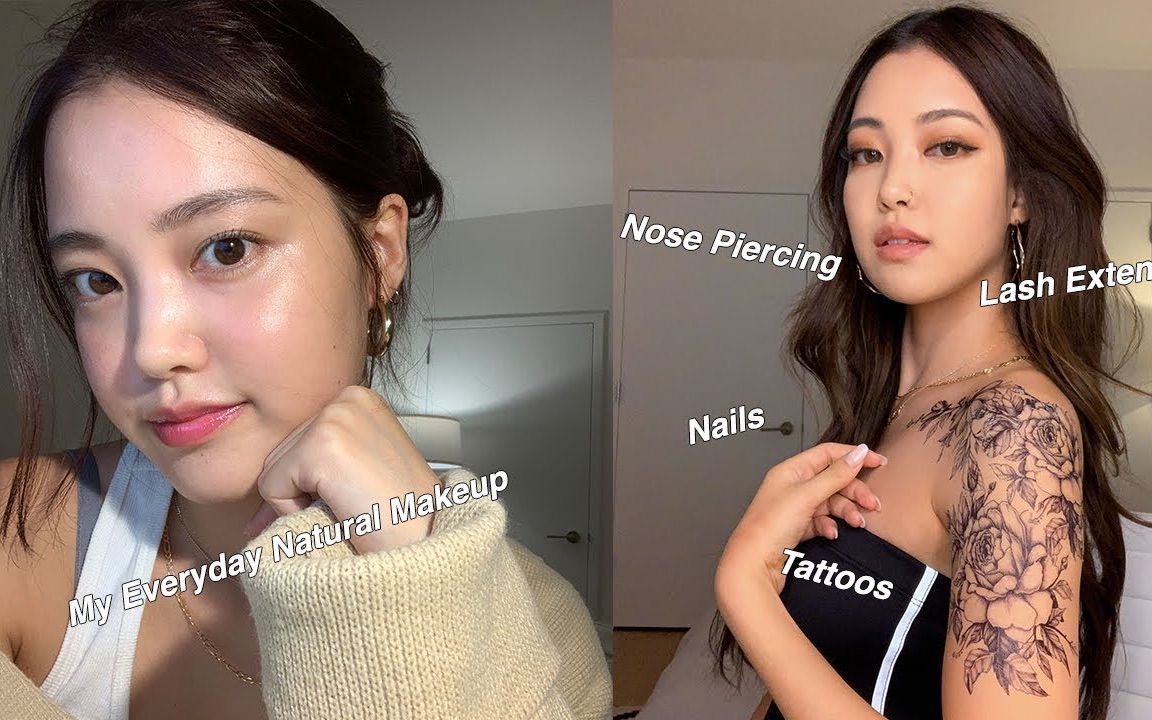 michelle choi 中英字幕|崔仙女变身亚裔坏女孩!