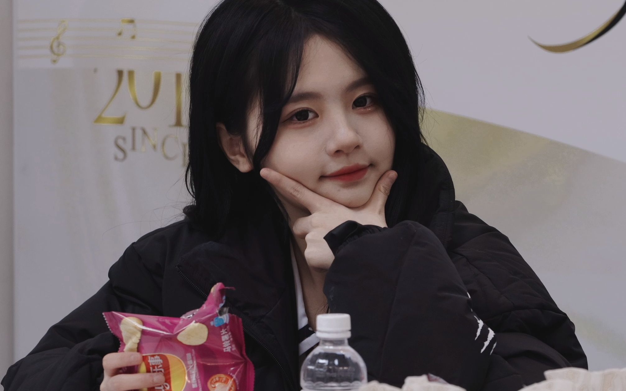 【黄宣绮】一分钟后 你将会爱上这个女孩