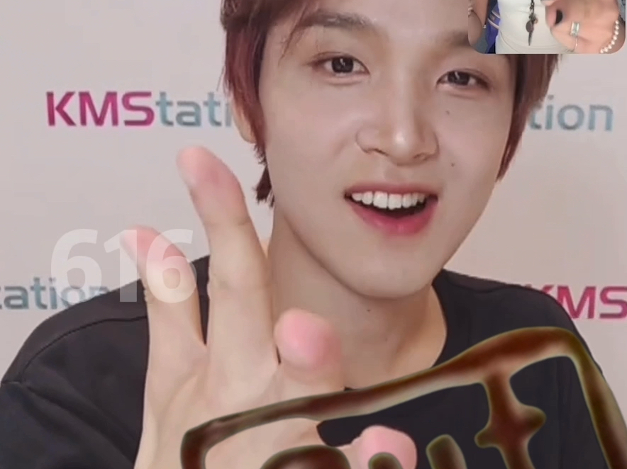 【李楷灿/签售】男神 out