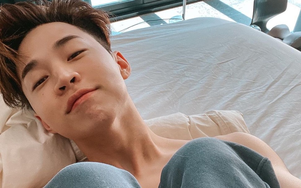 henry刘宪华210502ins更新:起床