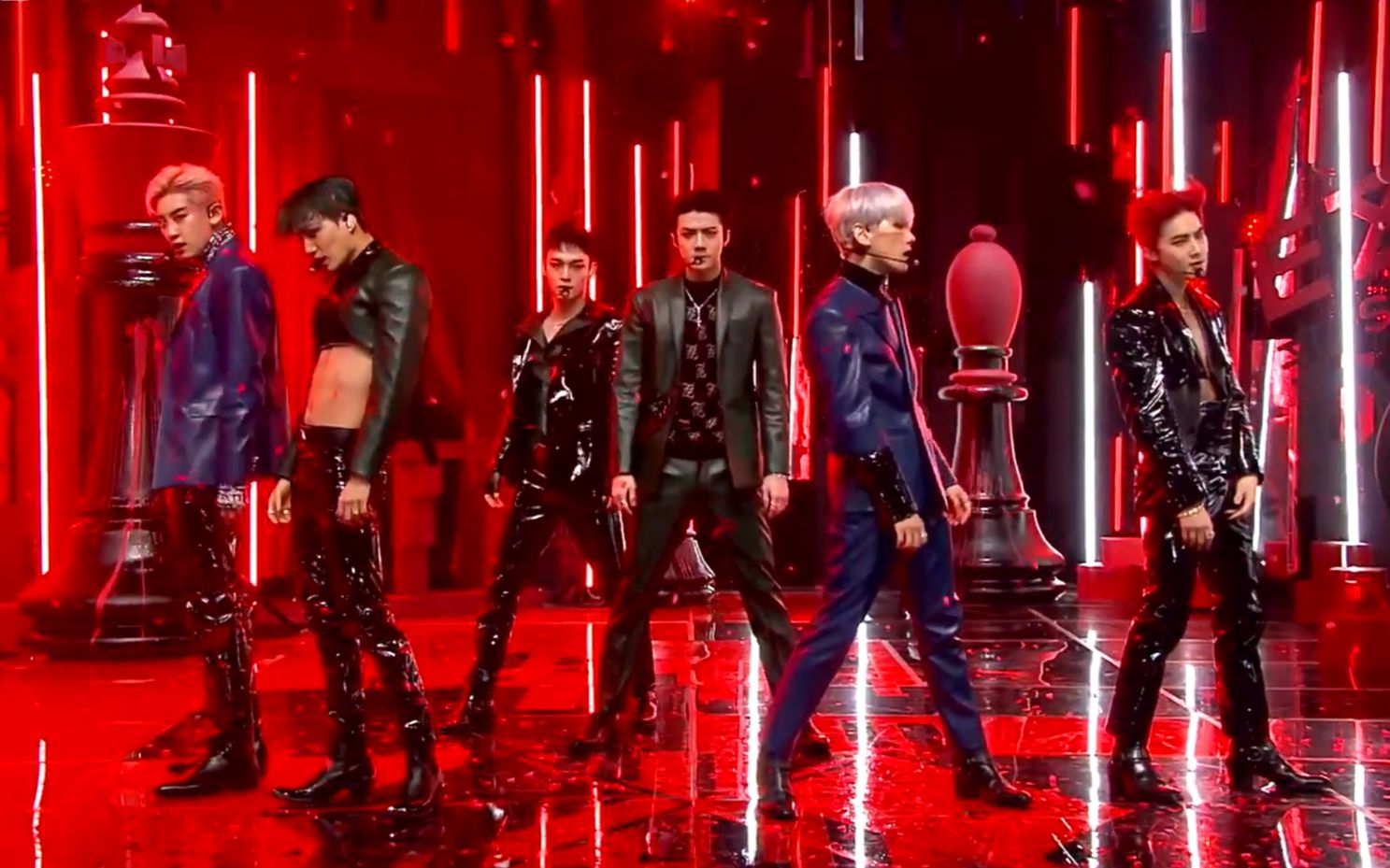 2019年你不容错过的五场男团舞台