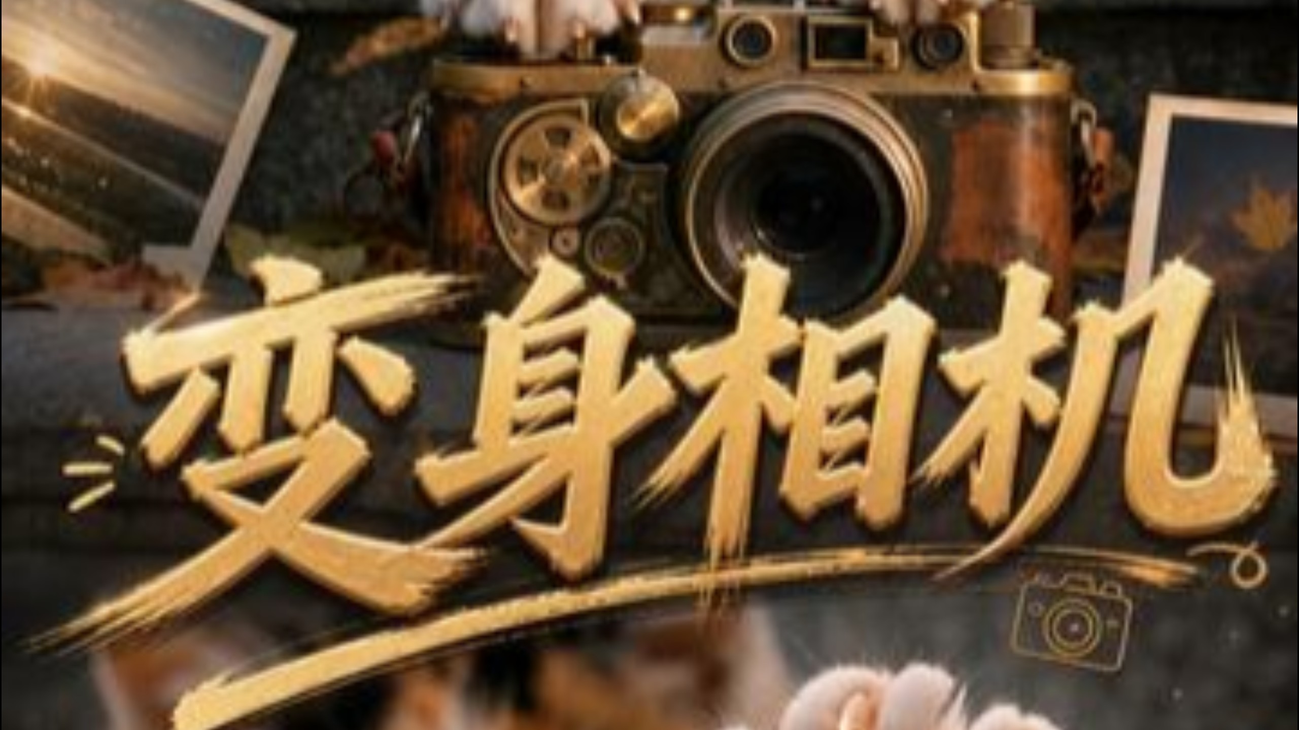 变身相机封面