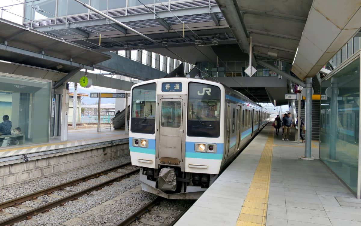 jrmelody中央本线龙王站2番线3番线发车提示音高原のつぶやき耐久合集