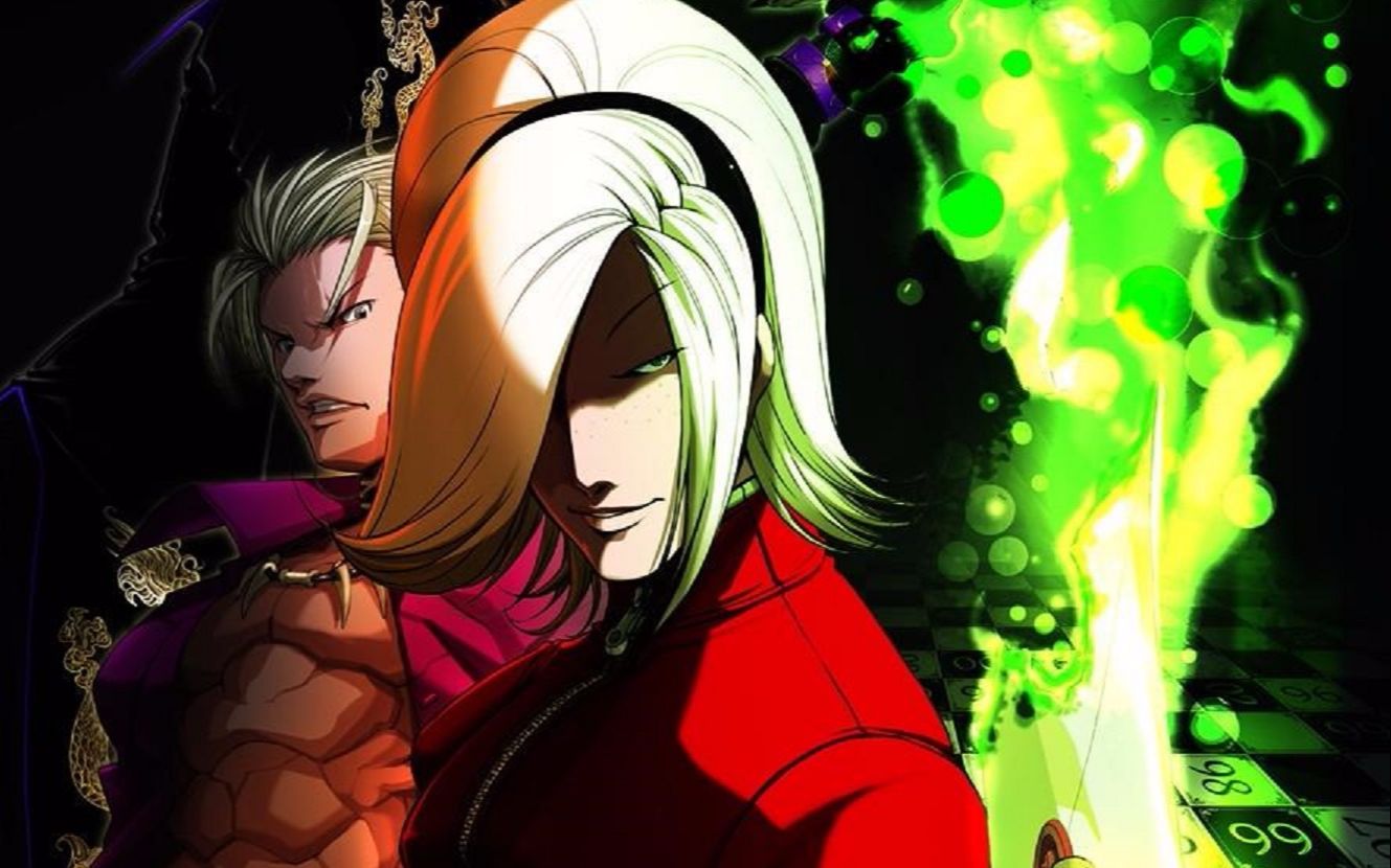 【拳皇2003】精彩对局解说#01投技的博弈