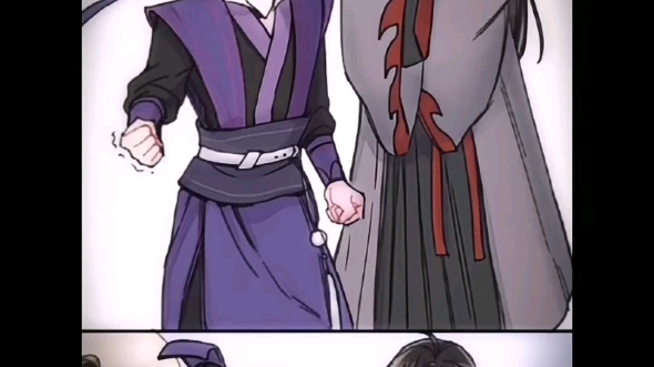 哈哈～炸毛的江澄!有这么两个舅舅,金陵是幸福的!